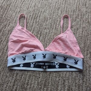 New Without Tags | Women's Misguided x Playboy | Bralette Bra Intimates